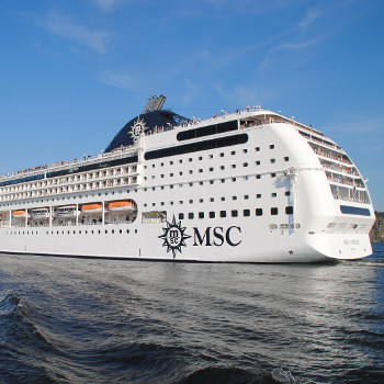 Image of MSC Opera
