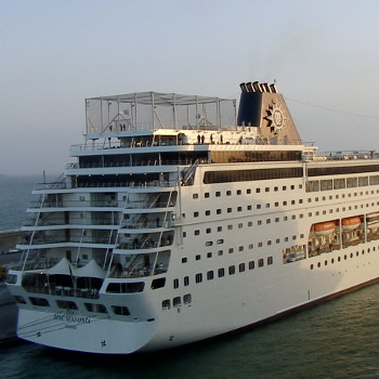 Image of MSC Sinfonia