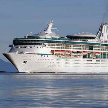 Image of Vision of the Seas